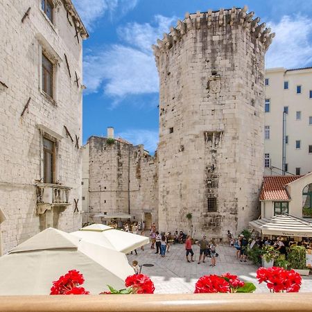 Apartment Astrid Split Zewnętrze zdjęcie