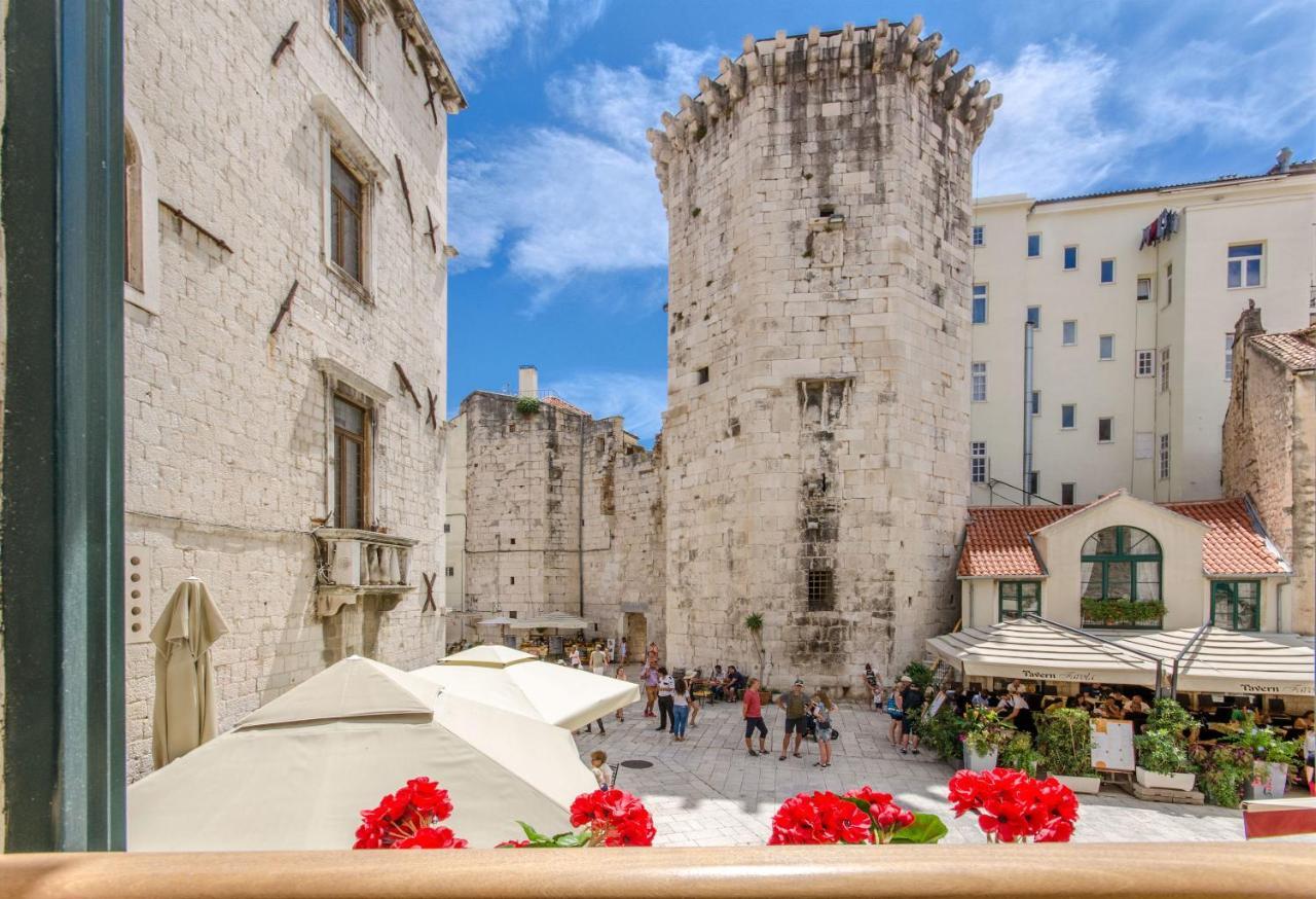 Apartment Astrid Split Zewnętrze zdjęcie