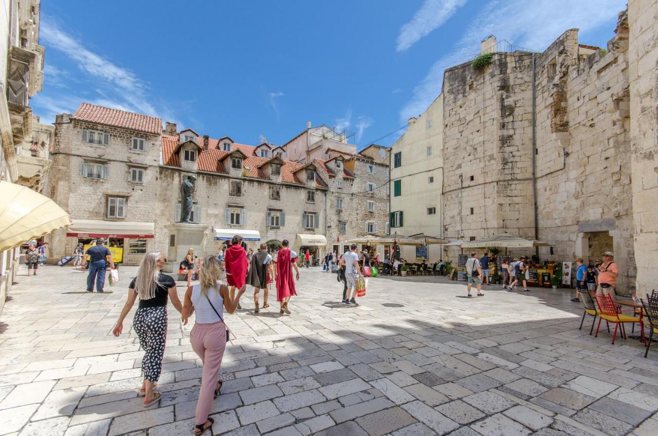 Apartment Astrid Split Zewnętrze zdjęcie
